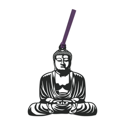 切り絵しおり｜鎌倉大仏